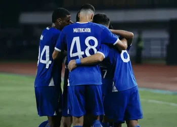Persib Bandung Hadapi Melbourne Victory di Pertandingan Mendatang