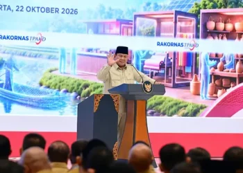 Prabowo Janji Tambah Dana untuk Provinsi dan Kabupaten
