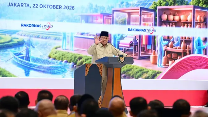 Prabowo Janji Tambah Dana untuk Provinsi dan Kabupaten