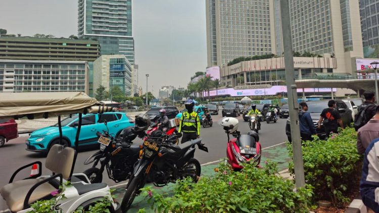 Cek Link CCTV untuk Pantau Lalu Lintas Hari Ini pada Demo 28 Oktober