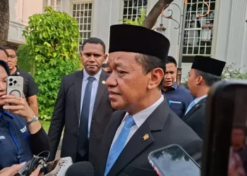 Prabowo Minta Bahlil Bantu Investor Dengan Syarat Saling Menguntungkan