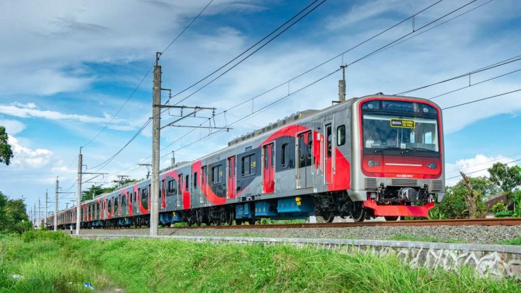 Danantara Siap Investasi pada INKA untuk Produksi KRL