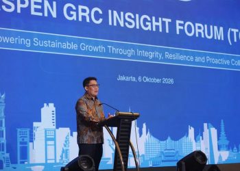 GRC Insight Forum 2026 Perkuat Tata Kelola untuk Pertumbuhan Berkelanjutan