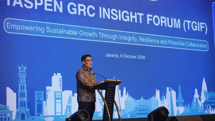 GRC Insight Forum 2026 Perkuat Tata Kelola untuk Pertumbuhan Berkelanjutan