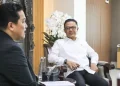 Sugiono Minta Menpora Hitung Bonus Tambahan Atlet Peraih Emas