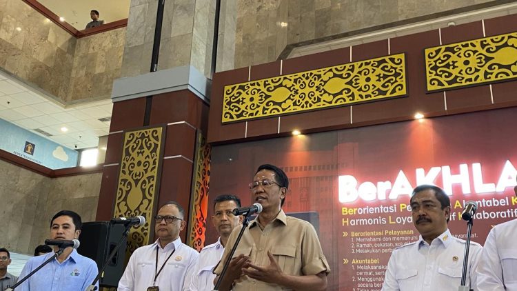 Pemerintah Mengatasi Over Kapasitas Lapas Melalui Rehabilitasi Pengguna Narkoba