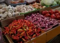 Cabai Rawit Merah Harga 94700 Rupiah per Kg