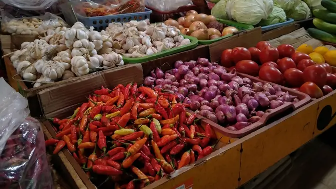 Cabai Rawit Merah Harga 94700 Rupiah per Kg