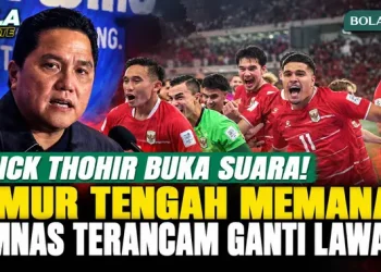 Nasib Laga Timnas Indonesia di FIFA Matchday November Saat Situasi Timur Tengah Memanas