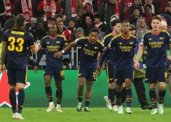 Prediksi Arsenal melawan Everton Jaga Jarak