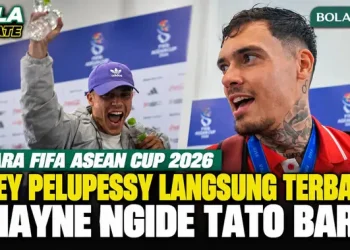 Joey Pelupessy Terbang ke Eropa, Shayne Pattynama Rencana Bikin Tato Baru Usai Juara FIFA ASEAN Cup 2026