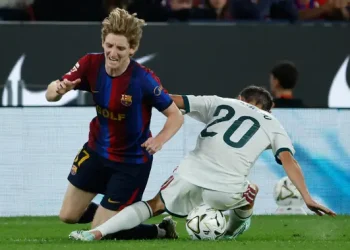 Prediksi Barcelona vs Alaves Akhiri Tren Negatif