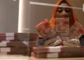 Rupiah Tergelincir ke 17.939 akibat Ketegangan Geopolitik di Timur Tengah