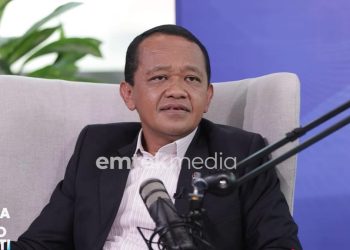 Kementerian yang Akan Berada di Bawah Menko Hilirisasi Menurut Bahlil