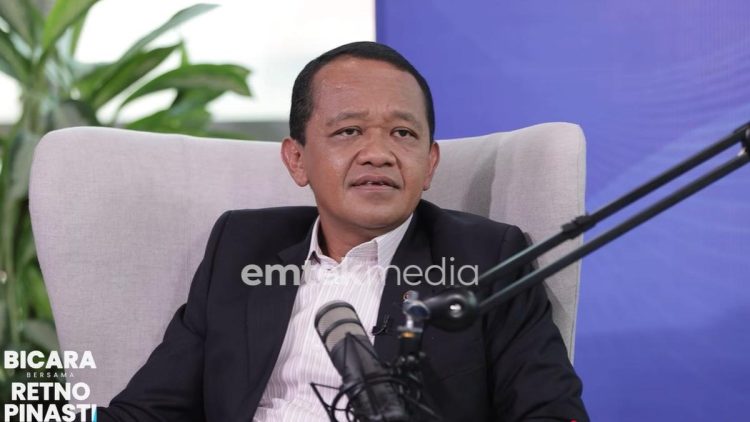 Kementerian yang Akan Berada di Bawah Menko Hilirisasi Menurut Bahlil