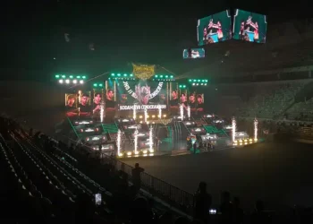 Final Piala Panglima TNI 2026 Jadi Ajang Atlet Muda Mengejar Mimpi Juara