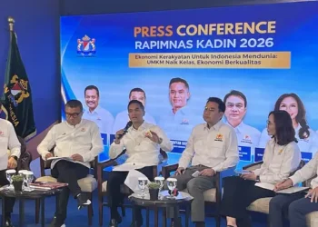 3 Rekomendasi Kadin untuk Memperkuat Ekonomi Nasional