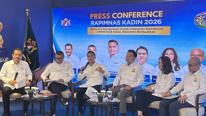 3 Rekomendasi Kadin untuk Memperkuat Ekonomi Nasional
