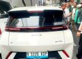 Kronologi Kecelakaan Beruntun 4 Mobil Lindas Ojol di Jakarta Selatan