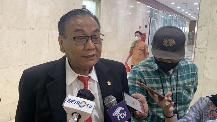 Soal Putusan MK Gibran dan Bambang Pacul: Bola Belum di MPR