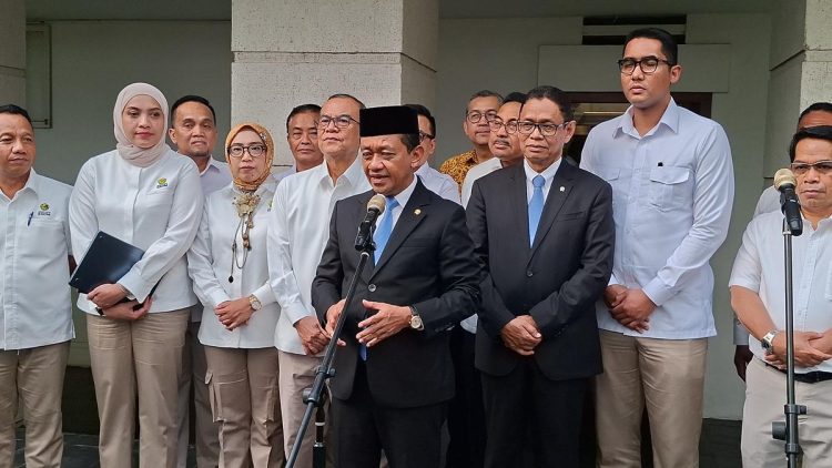 Alasan Pembentukan Jabatan Menko Hilirisasi dan Transisi Energi oleh Prabowo