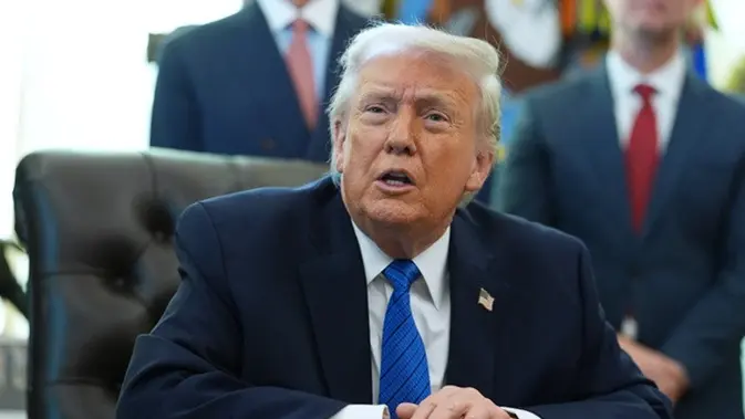 Trump Batalkan Sanksi Ekonomi untuk Rusia, Simak Alasannya