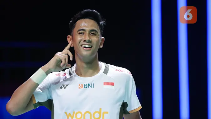 Alwi Menang Perang Saudara, Fajar dan Fikri Lolos ke 8 Besar Denmark Open 2026