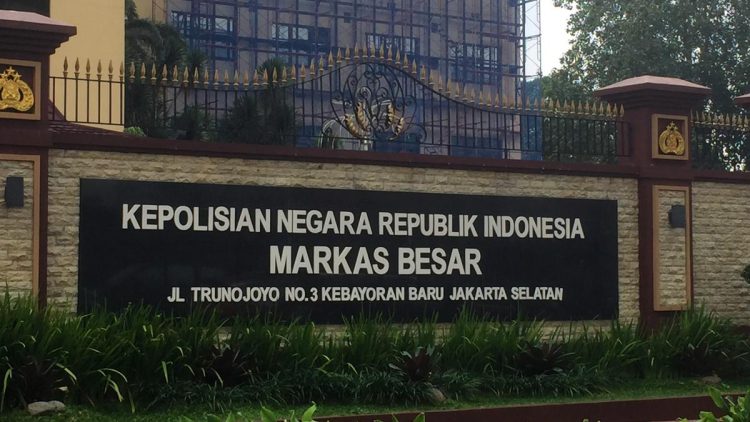 Daftar Jenderal Bintang Tiga Polri Terbaru