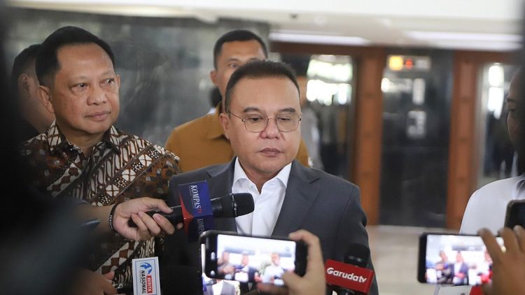 Penyelundupan 1,16 Ton Ketamin dari Malaysia Ancam Generasi Muda menurut Dasco