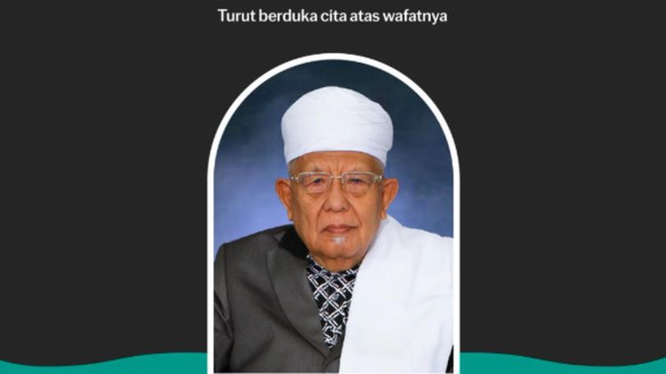 Tokoh NU KH Syukron Makmun Wafat