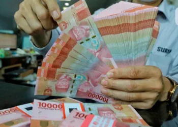 Rupiah Menembus 18000 per Dolar AS, BI Tingkatkan Intervensi Pasar Valas