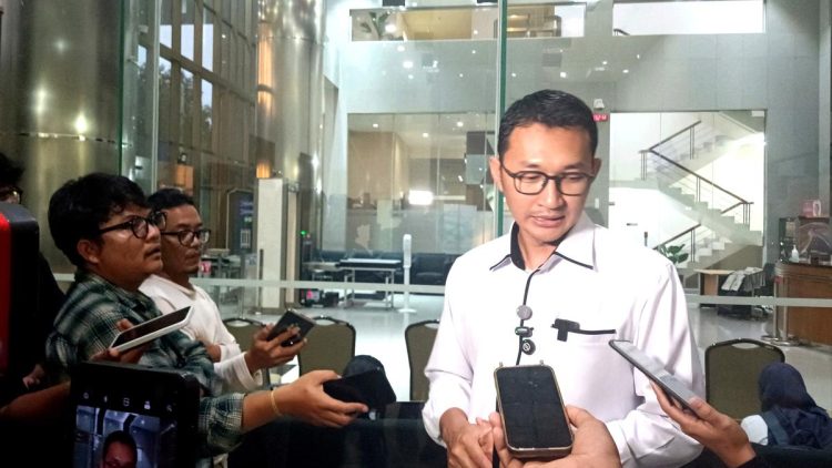 KPK Tunjuk Ahmad Dedi Mantan Pejabat Bea Cukai Sebagai Tersangka Suap Importasi