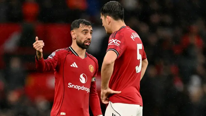Manchester United Seperti Pertunjukan Sirkus