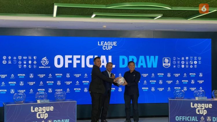 Undian Liga Piala 2026/2027 Pisahkan Tiga Pasang Rival demi Keamanan