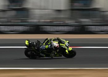 Raul Fernandez Pole Marc Marquez Memulai dari Posisi Keempat
