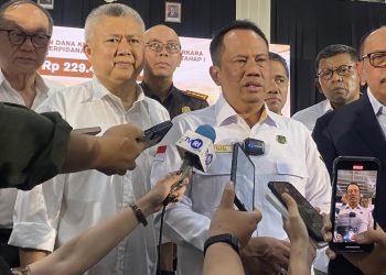 Kejagung Selidiki Peminjam Dana Indosurya Selain Aset Henry Surya