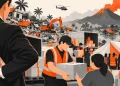 Enam Kasus Korupsi Bantuan Bencana