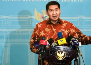 Maruarar Bertemu Presiden Prabowo Bahas Target Program Bedah Rumah 2026