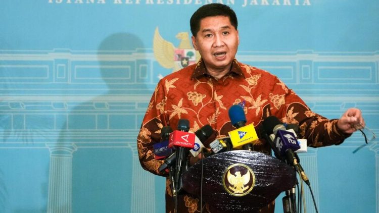 Maruarar Bertemu Presiden Prabowo Bahas Target Program Bedah Rumah 2026