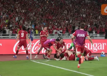 Timnas Indonesia Cetak Sejarah Sebagai Juara FIFA ASEAN Cup 2026