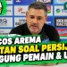 Kejutan! Pengakuan Pelatih Arema Soal Persija: Pemain dan Uang Investasi yang Digunakan