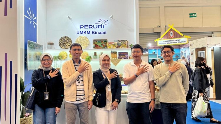 UMKM Jajaki Peluang Ekspor di Trade Expo Indonesia 2026