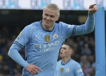 Erling Haaland Perlihatkan Aksi Gemilang, 1.000 Gol Jadi Kenyataan