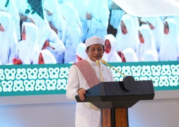 Santri Diminta Memperkuat Penguasaan Teknologi oleh Menag