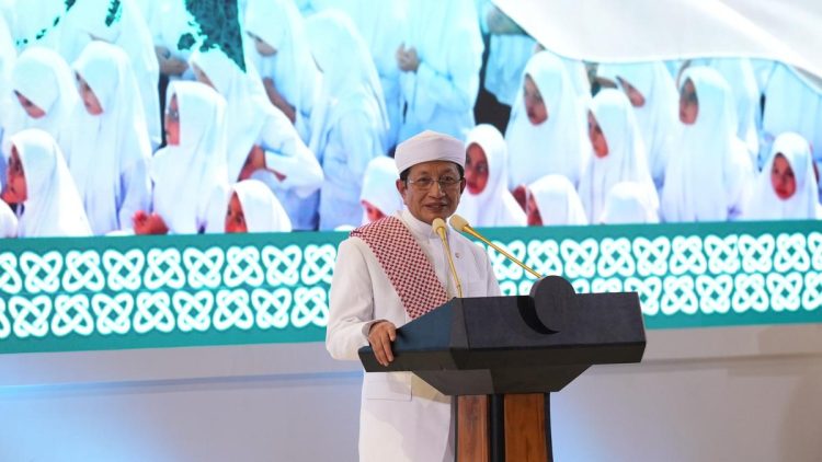 Santri Diminta Memperkuat Penguasaan Teknologi oleh Menag