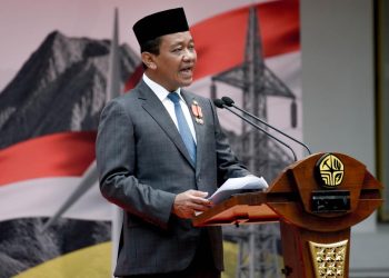 Bahlil Laporkan Prabowo, Target PNBP Rp 165 Triliun untuk Tambal Belanja Subsidi