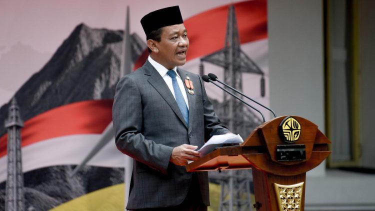 Bahlil Laporkan Prabowo, Target PNBP Rp 165 Triliun untuk Tambal Belanja Subsidi