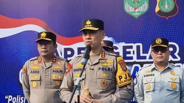 Pelanggaran yang Disasar Polisi dalam Operasi Patuh Jaya 2026