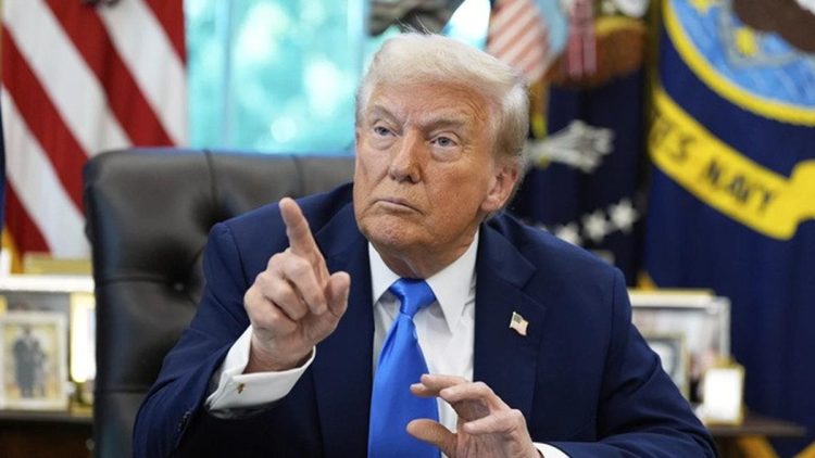 Trump Izinkan Penggunaan Solar Subsidi untuk Menekan Harga BBM