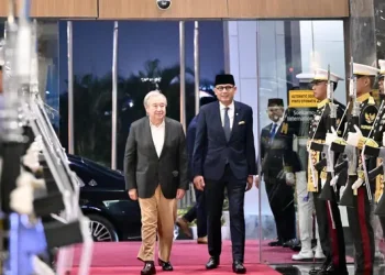 Sekjen PBB Akan Bertemu Presiden Prabowo di Indonesia